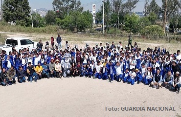 Semana de Celebración en el Parque Nacional Los Remedios