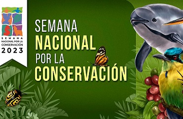 promo de la semana nacional por la conservacion